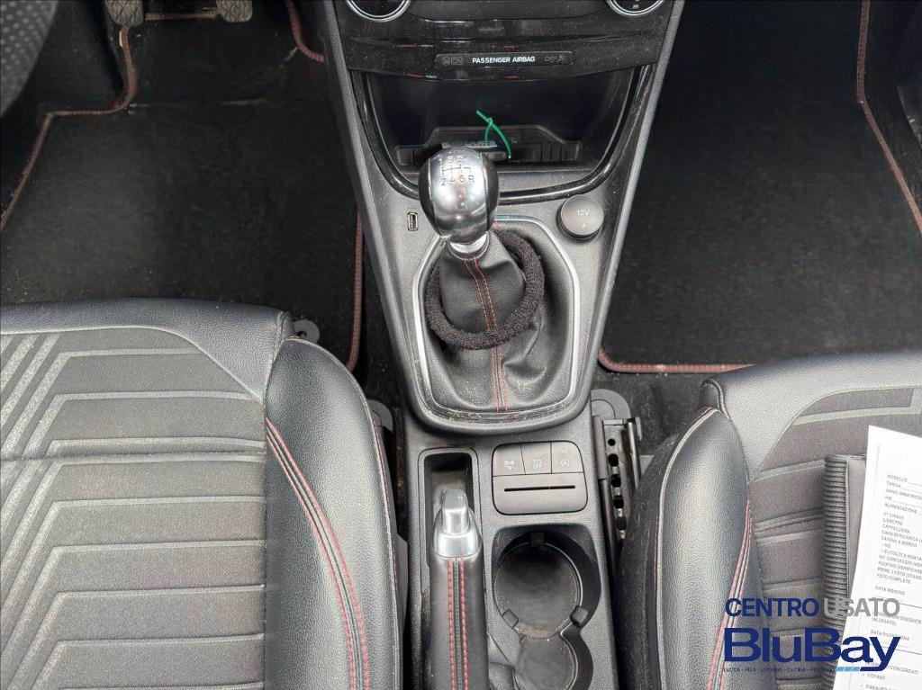 FORD Puma 1.0 ecoboost h st-line x s&s 125cv