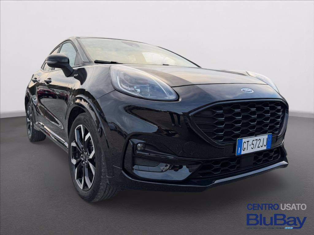 FORD Puma 1.0 ecoboost h st-line x s&s 125cv