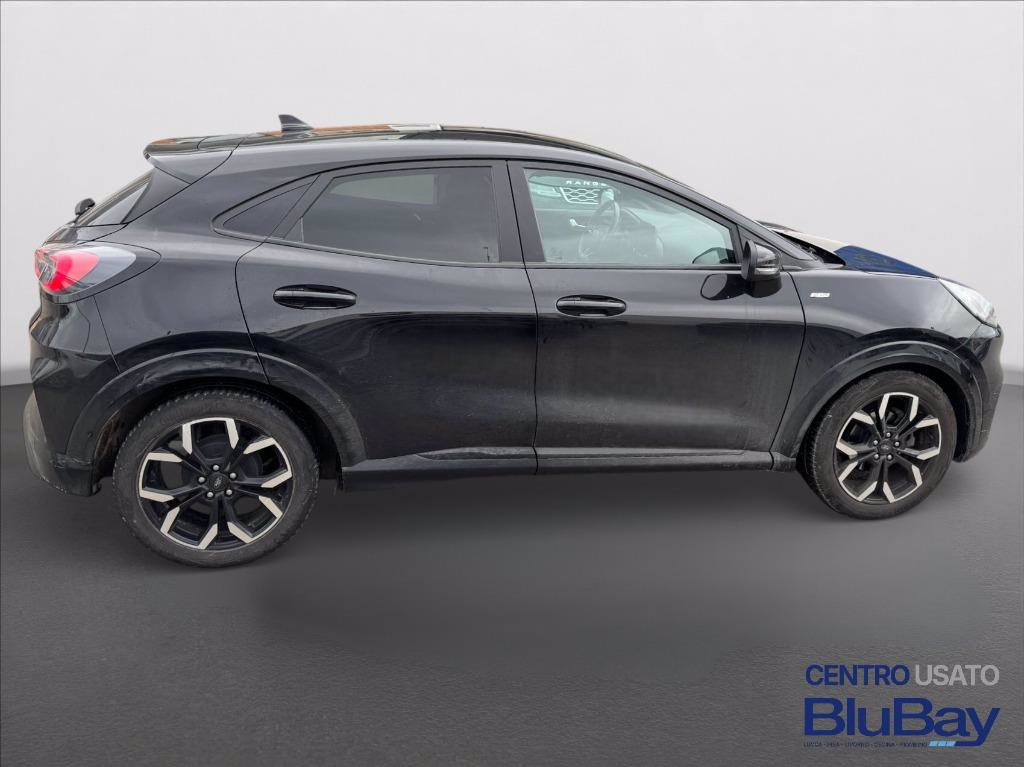 FORD Puma 1.0 ecoboost h st-line x s&s 125cv