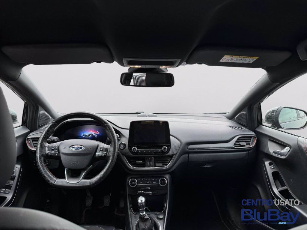 FORD Puma 1.0 ecoboost h st-line x s&s 125cv
