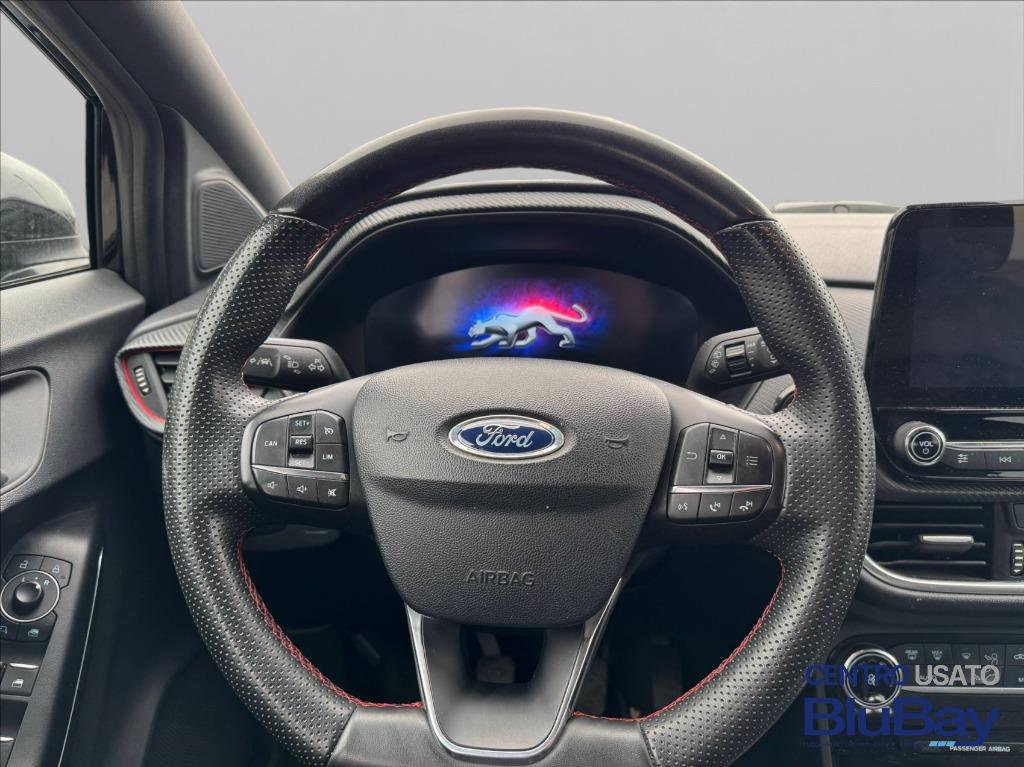 FORD Puma 1.0 ecoboost h st-line x s&s 125cv