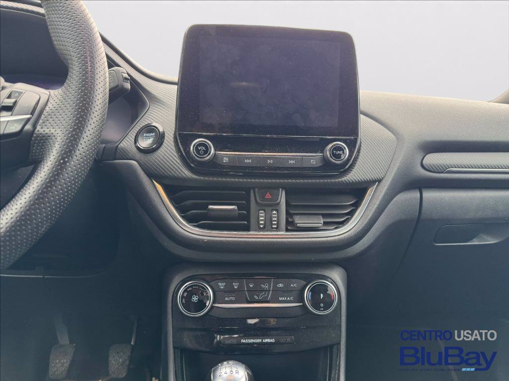 FORD Puma 1.0 ecoboost h st-line x s&s 125cv