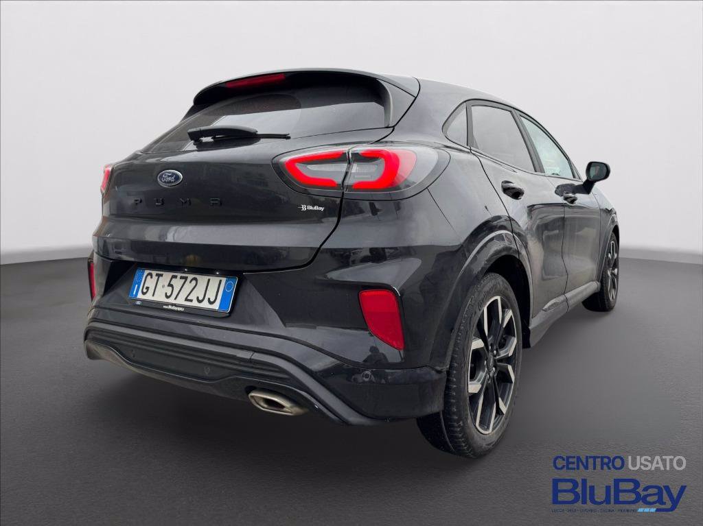 FORD Puma 1.0 ecoboost h st-line x s&s 125cv