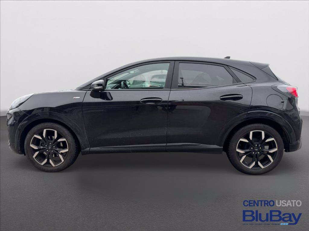 FORD Puma 1.0 ecoboost h st-line x s&s 125cv