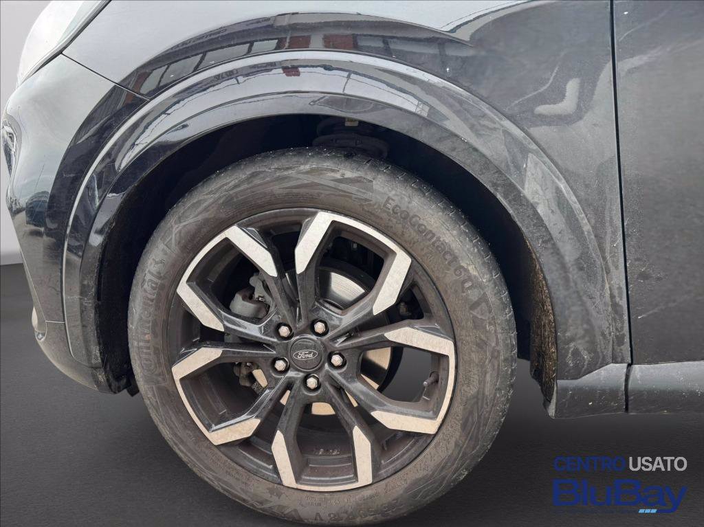 FORD Puma 1.0 ecoboost h st-line x s&s 125cv