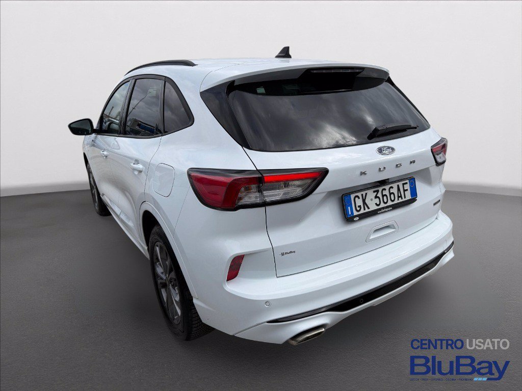 FORD Kuga 2.5 Plug In Hybrid 225 CV CVT 2WD ST-Line X