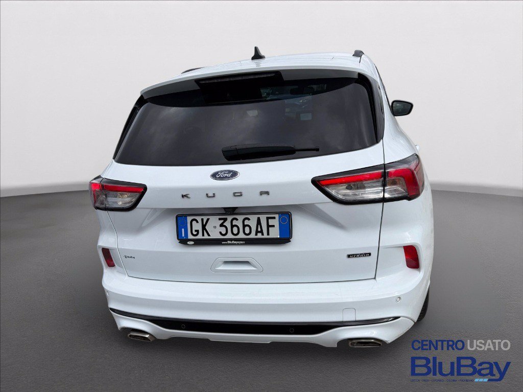 FORD Kuga 2.5 Plug In Hybrid 225 CV CVT 2WD ST-Line X