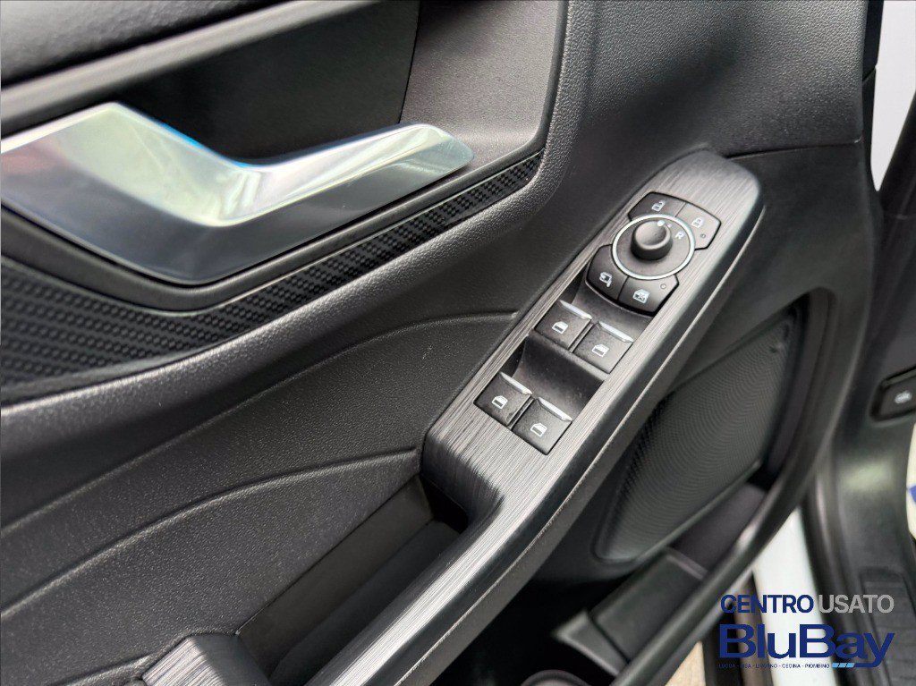 FORD Kuga 2.5 Plug In Hybrid 225 CV CVT 2WD ST-Line X