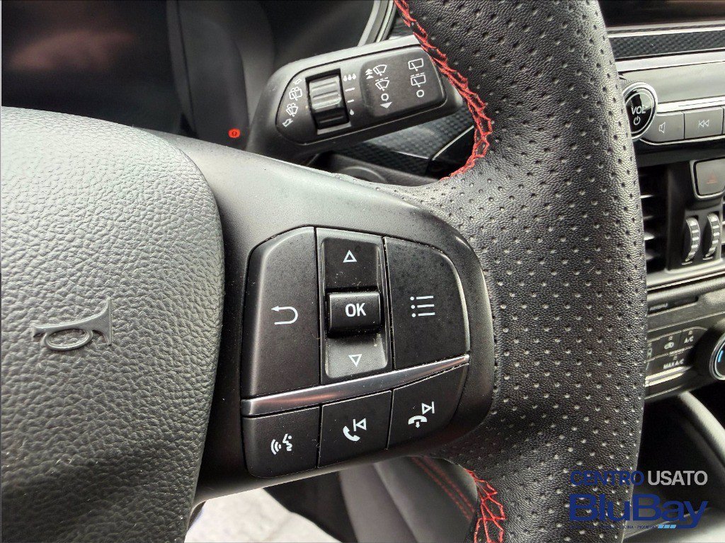 FORD Kuga 2.5 Plug In Hybrid 225 CV CVT 2WD ST-Line X