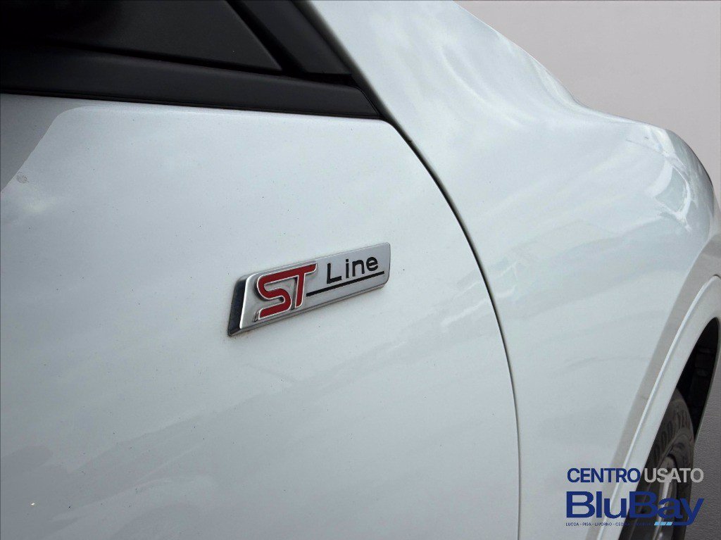 FORD Kuga 2.5 Plug In Hybrid 225 CV CVT 2WD ST-Line X