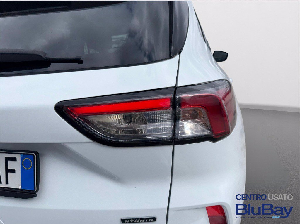FORD Kuga 2.5 Plug In Hybrid 225 CV CVT 2WD ST-Line X