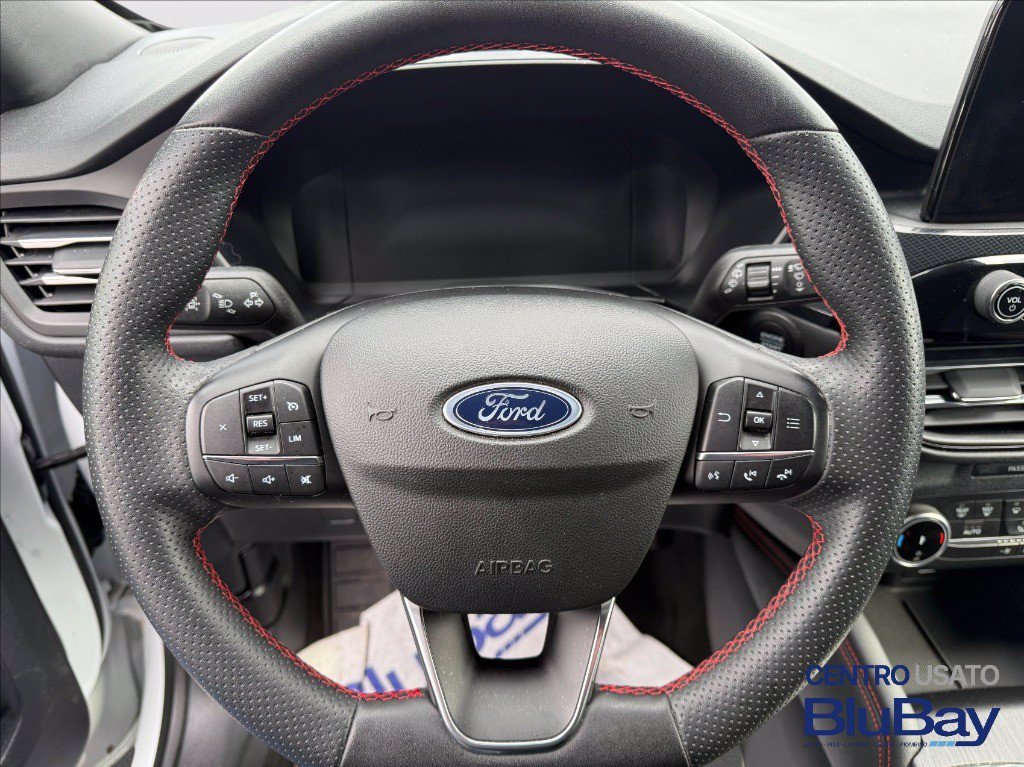 FORD Kuga 2.5 Plug In Hybrid 225 CV CVT 2WD ST-Line X