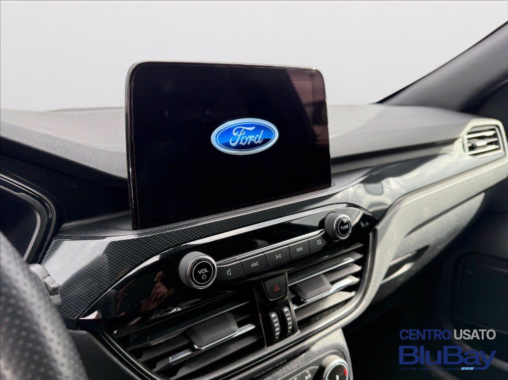 FORD Kuga 2.5 Plug In Hybrid 225 CV CVT 2WD ST-Line X