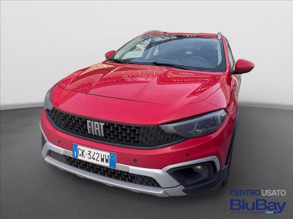 FIAT Tipo 1.5 Hybrid DCT 5 porte Red
