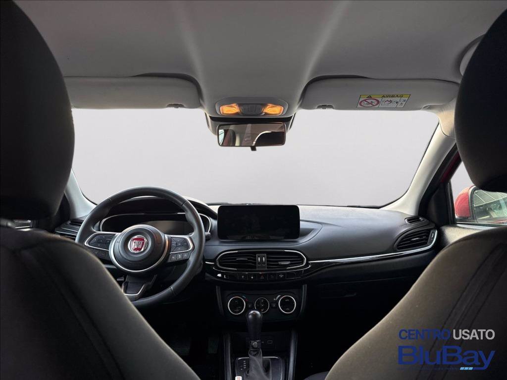 FIAT Tipo 1.5 Hybrid DCT 5 porte Red