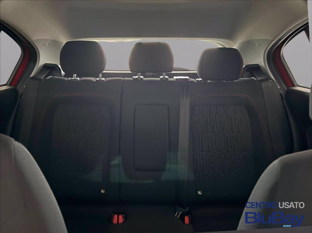 FIAT Tipo 1.5 Hybrid DCT 5 porte Red