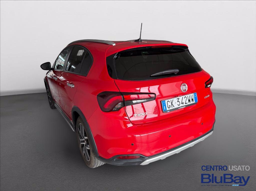 FIAT Tipo 1.5 Hybrid DCT 5 porte Red