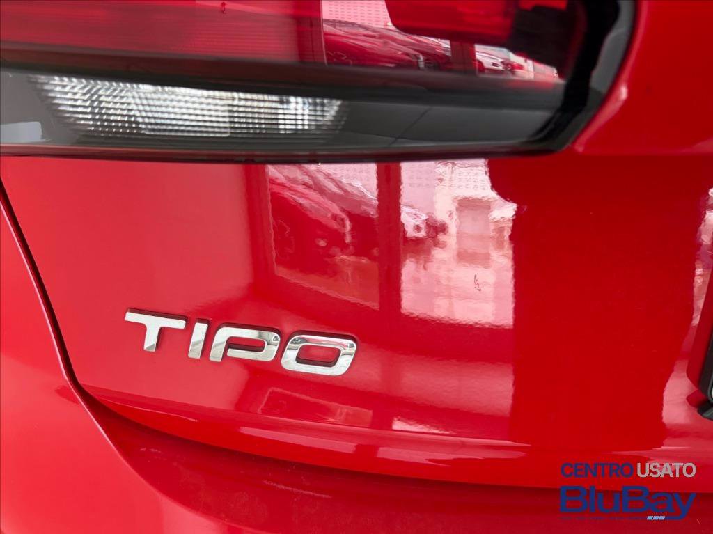 FIAT Tipo 1.5 Hybrid DCT 5 porte Red