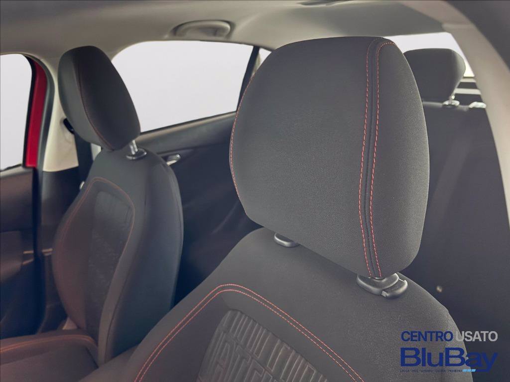 FIAT Tipo 1.5 Hybrid DCT 5 porte Red