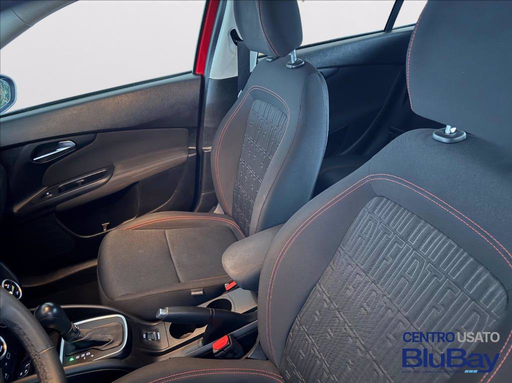 FIAT Tipo 1.5 Hybrid DCT 5 porte Red