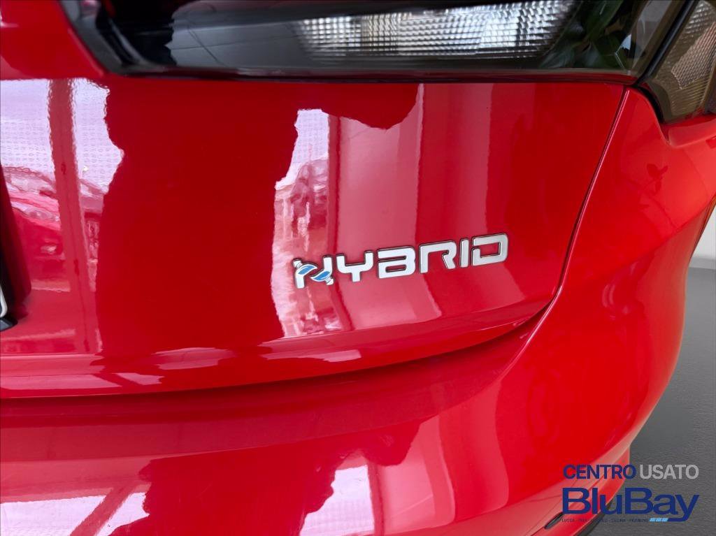 FIAT Tipo 1.5 Hybrid DCT 5 porte Red