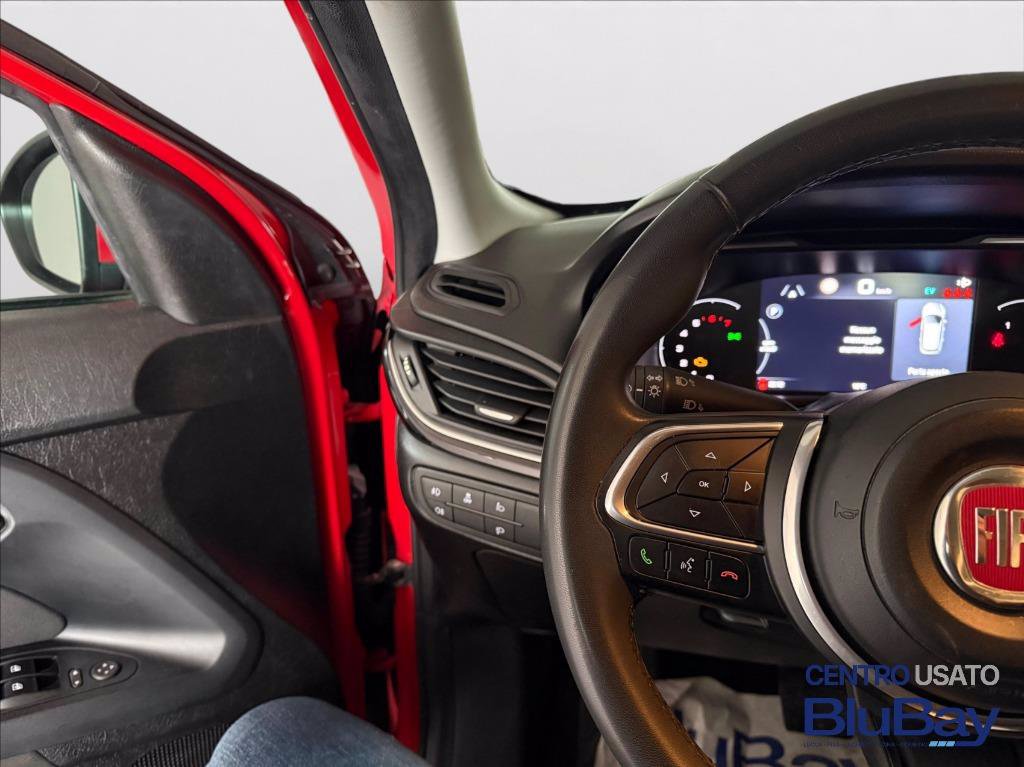 FIAT Tipo 1.5 Hybrid DCT 5 porte Red