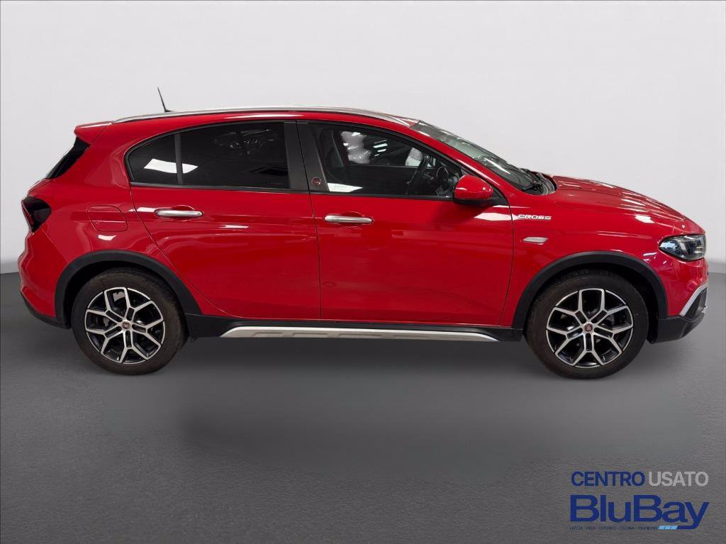 FIAT Tipo 1.5 Hybrid DCT 5 porte Red