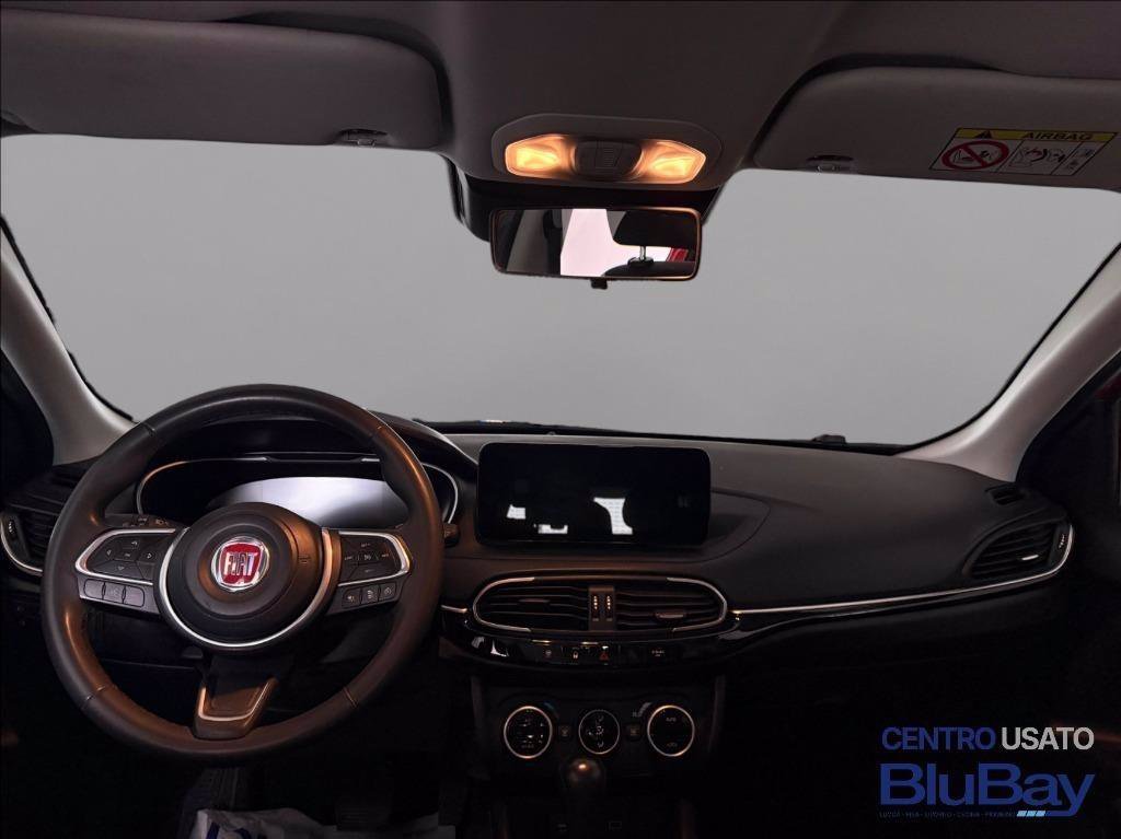 FIAT Tipo 1.5 Hybrid DCT 5 porte Red
