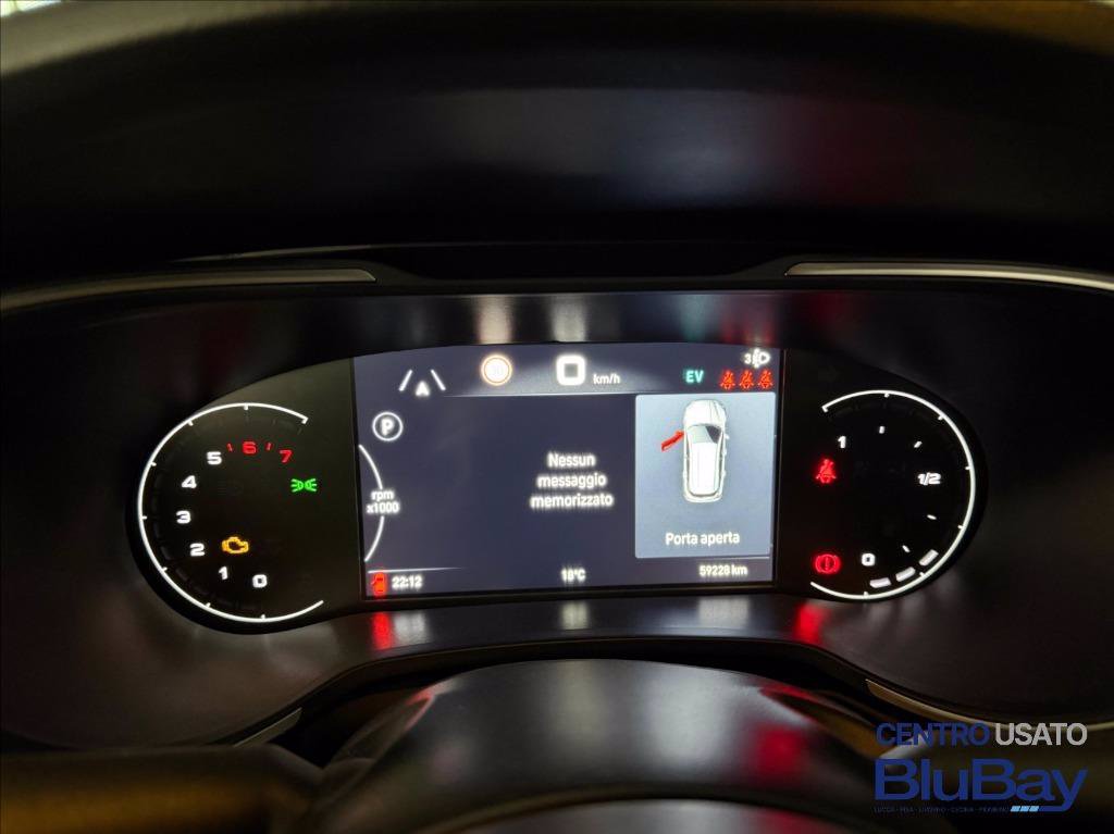 FIAT Tipo 1.5 Hybrid DCT 5 porte Red