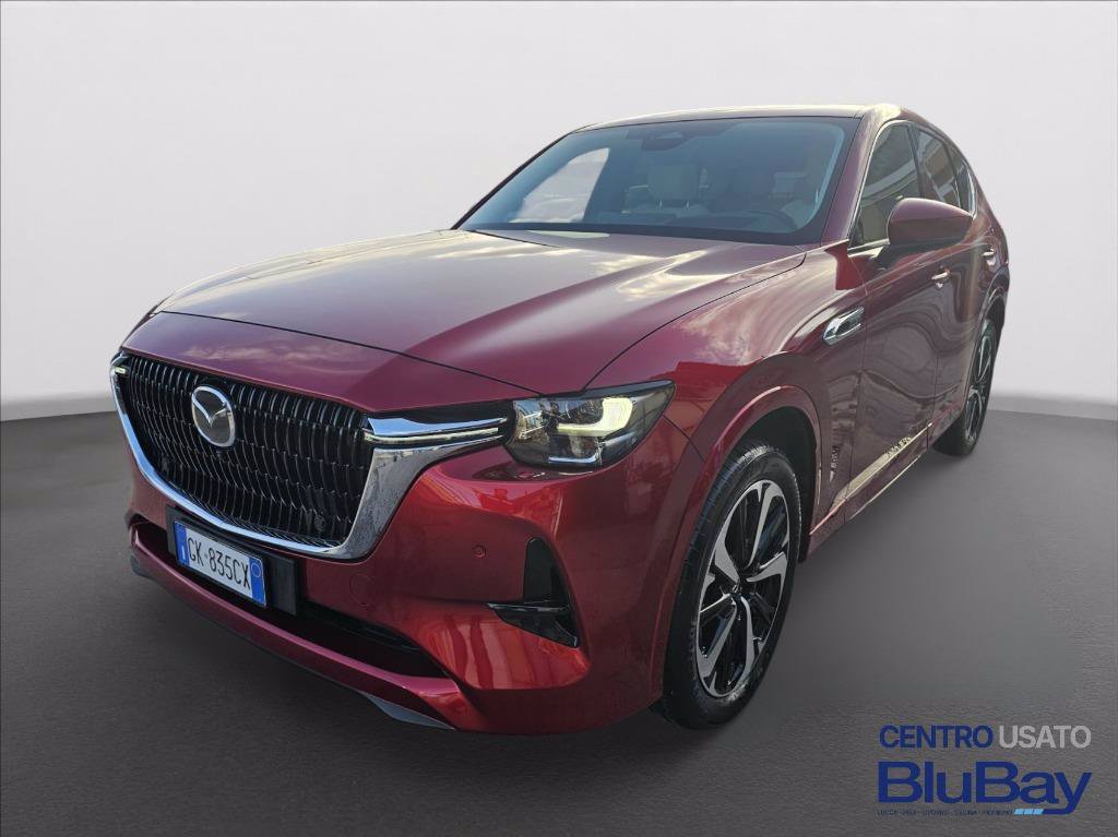 MAZDA CX-60 2.5L e-Skyactiv G PHEV AWD Takumi