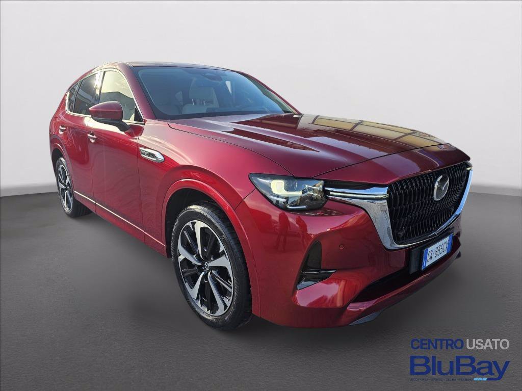 MAZDA CX-60 2.5L e-Skyactiv G PHEV AWD Takumi