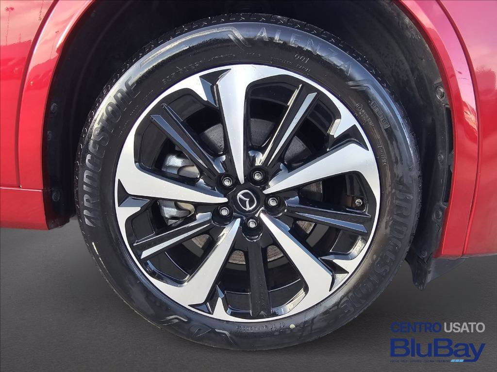 MAZDA CX-60 2.5L e-Skyactiv G PHEV AWD Takumi