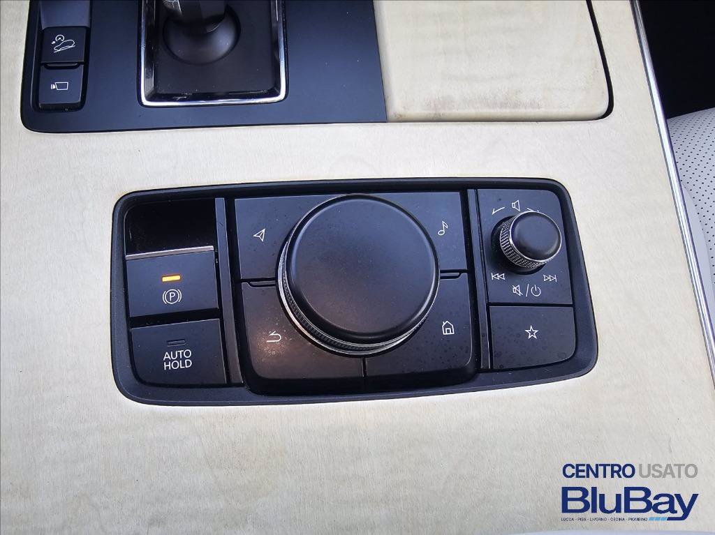 MAZDA CX-60 2.5L e-Skyactiv G PHEV AWD Takumi