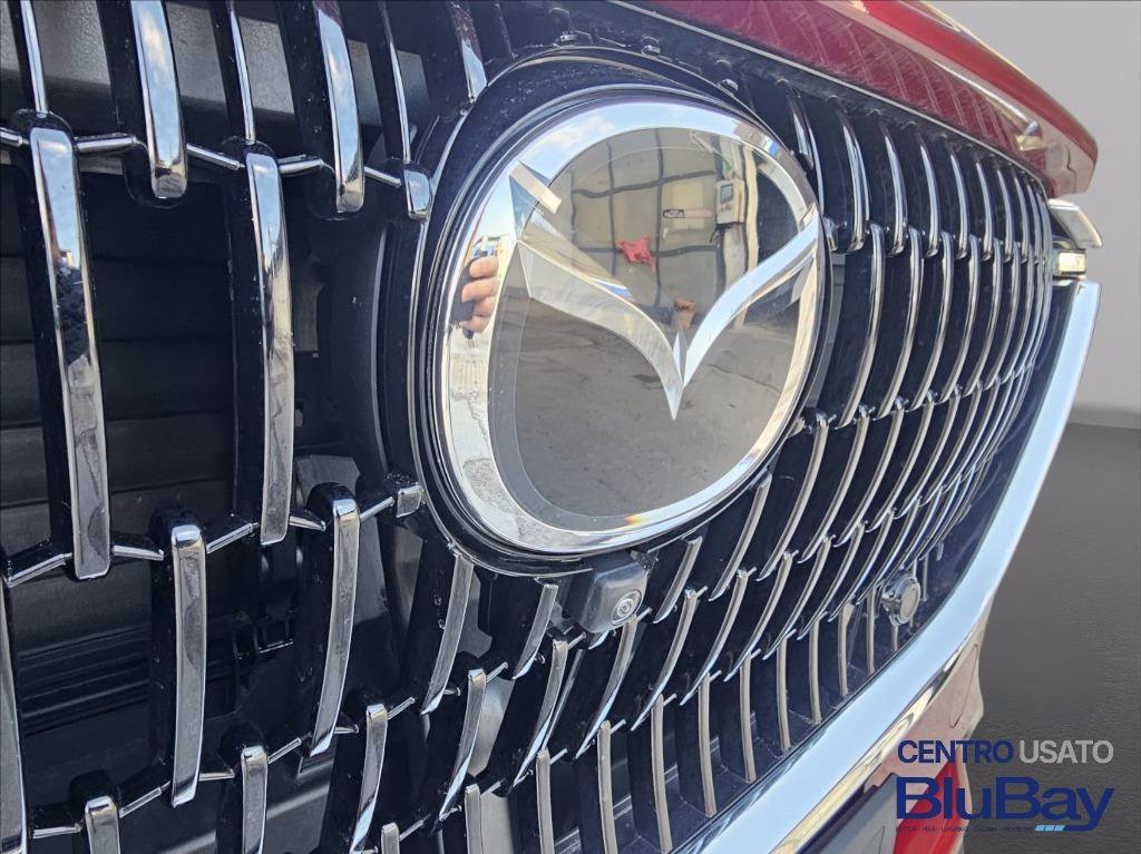 MAZDA CX-60 2.5L e-Skyactiv G PHEV AWD Takumi