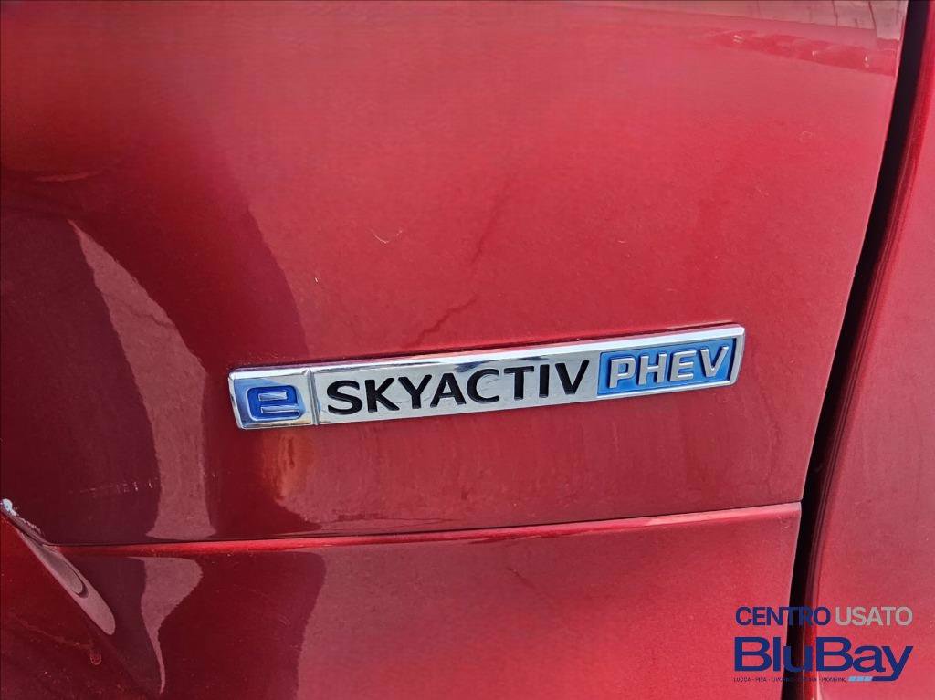 MAZDA CX-60 2.5L e-Skyactiv G PHEV AWD Takumi