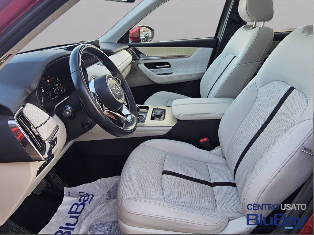 MAZDA CX-60 2.5L e-Skyactiv G PHEV AWD Takumi