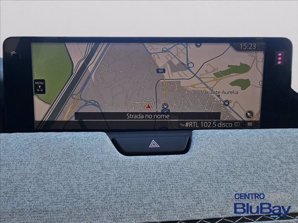 MAZDA CX-60 2.5L e-Skyactiv G PHEV AWD Takumi