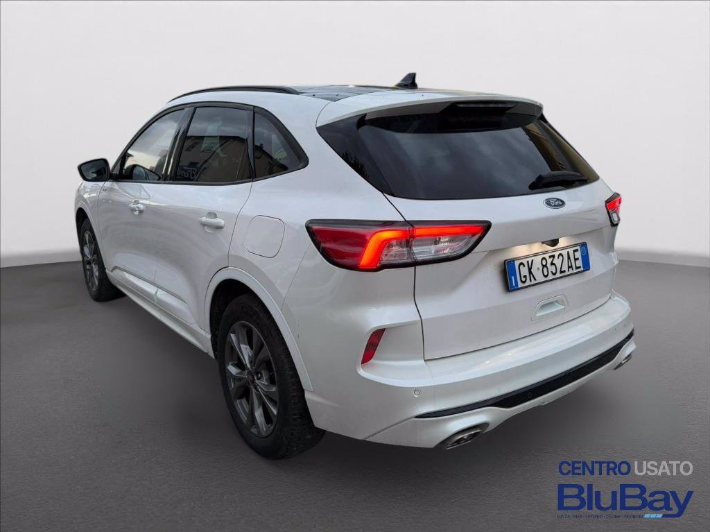 FORD Kuga 2.5 phev ST-Line X 2wd 225cv cvt