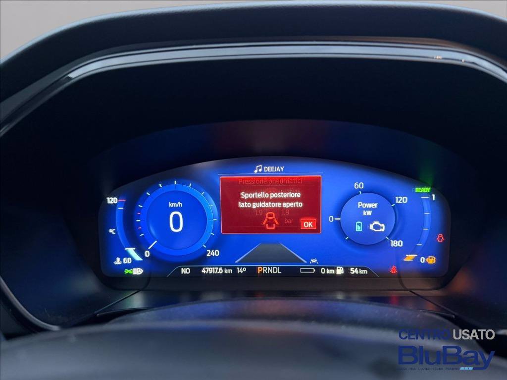 FORD Kuga 2.5 phev ST-Line X 2wd 225cv cvt