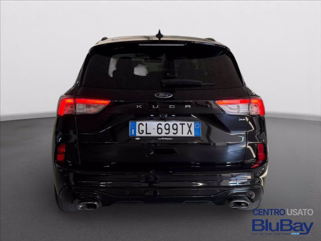 FORD Kuga 2.0 EcoBlue 120 CV aut. 2WD ST-L.Design