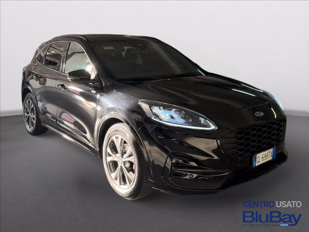 FORD Kuga 2.0 EcoBlue 120 CV aut. 2WD ST-L.Design