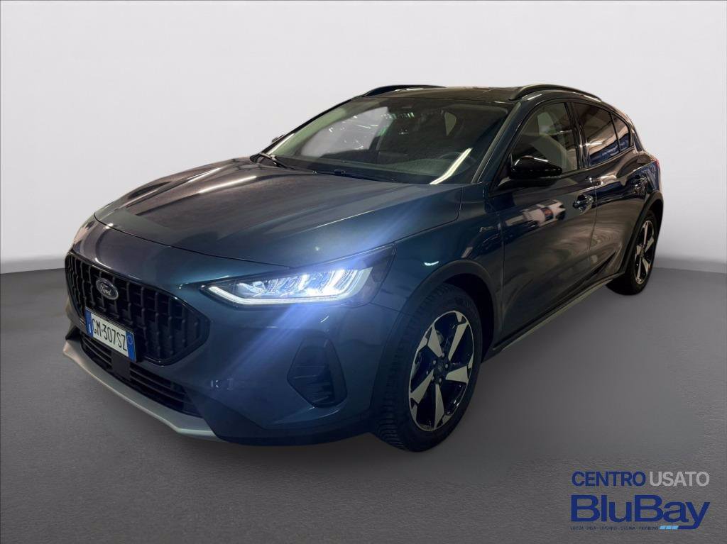 FORD Focus 1.0 EcoBoost Hybrid 125 CV 5p. ST-Line Design