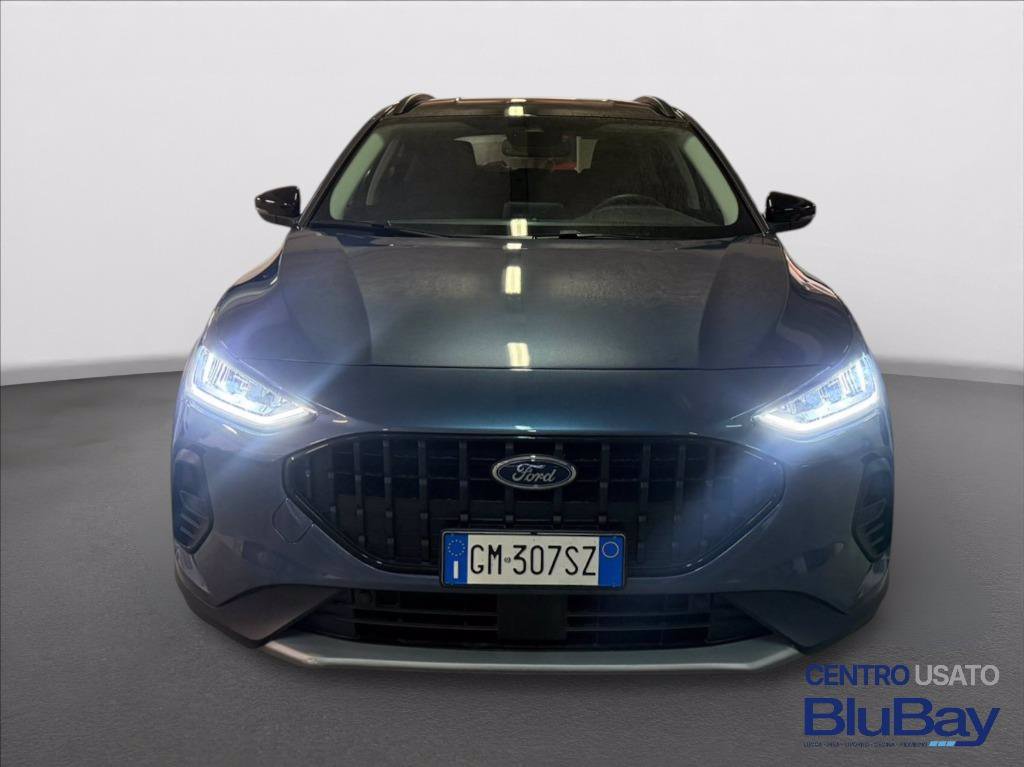 FORD Focus 1.0 EcoBoost Hybrid 125 CV 5p. ST-Line Design