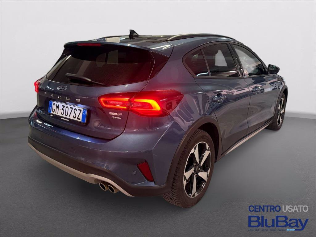 FORD Focus 1.0 EcoBoost Hybrid 125 CV 5p. ST-Line Design