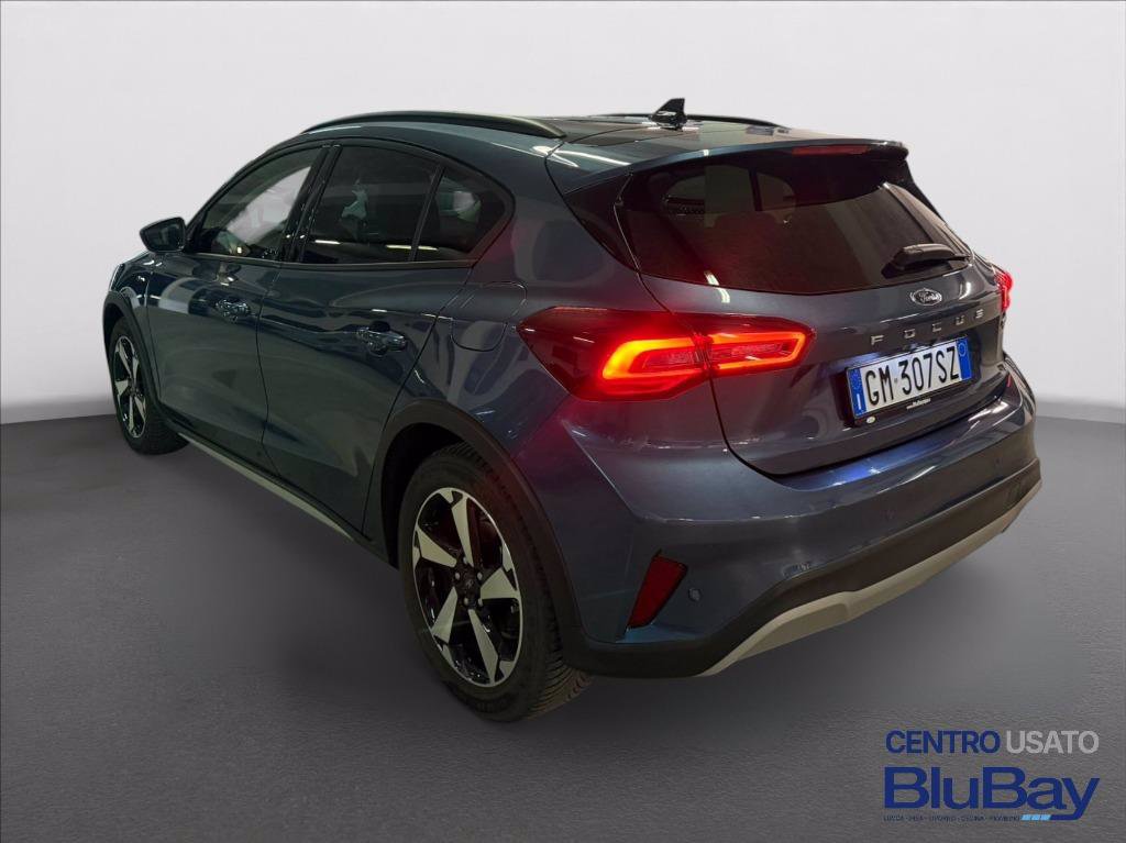 FORD Focus 1.0 EcoBoost Hybrid 125 CV 5p. ST-Line Design