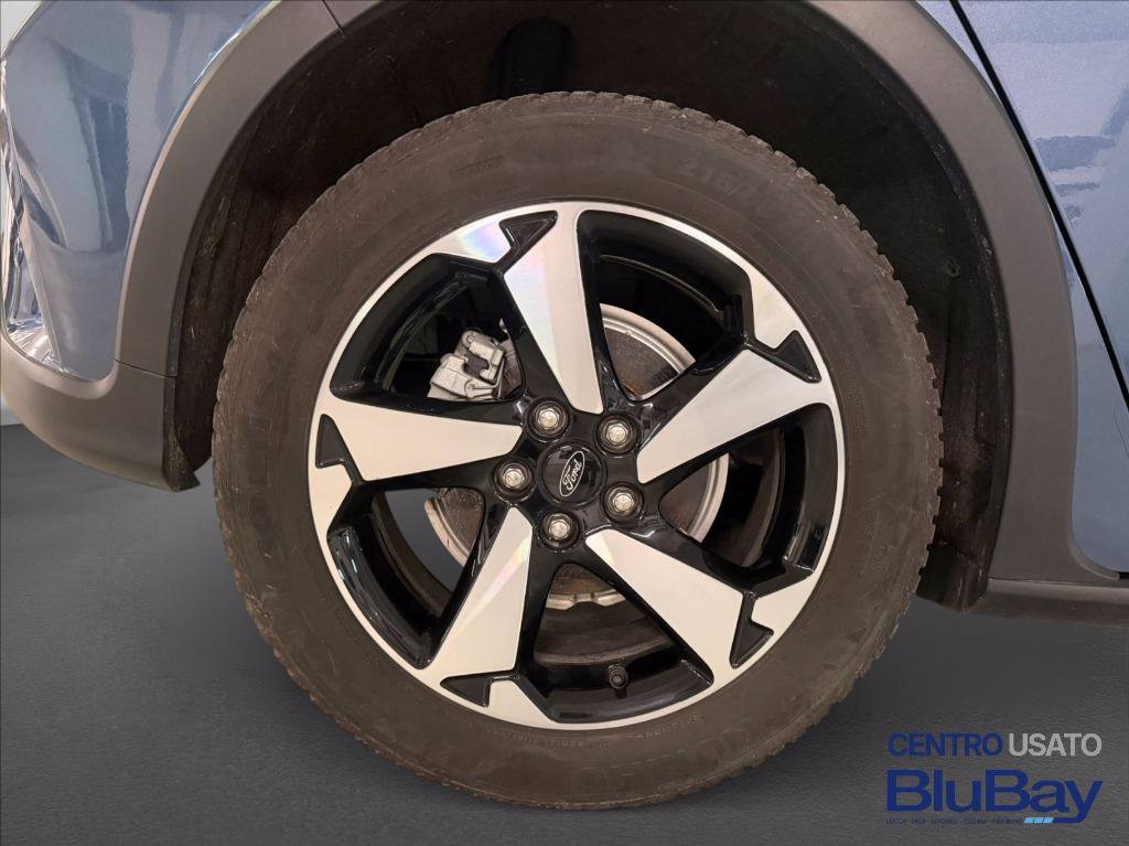 FORD Focus 1.0 EcoBoost Hybrid 125 CV 5p. ST-Line Design