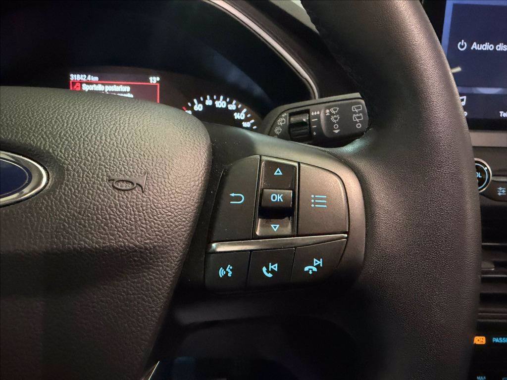 FORD Focus 1.0 EcoBoost Hybrid 125 CV 5p. ST-Line Design