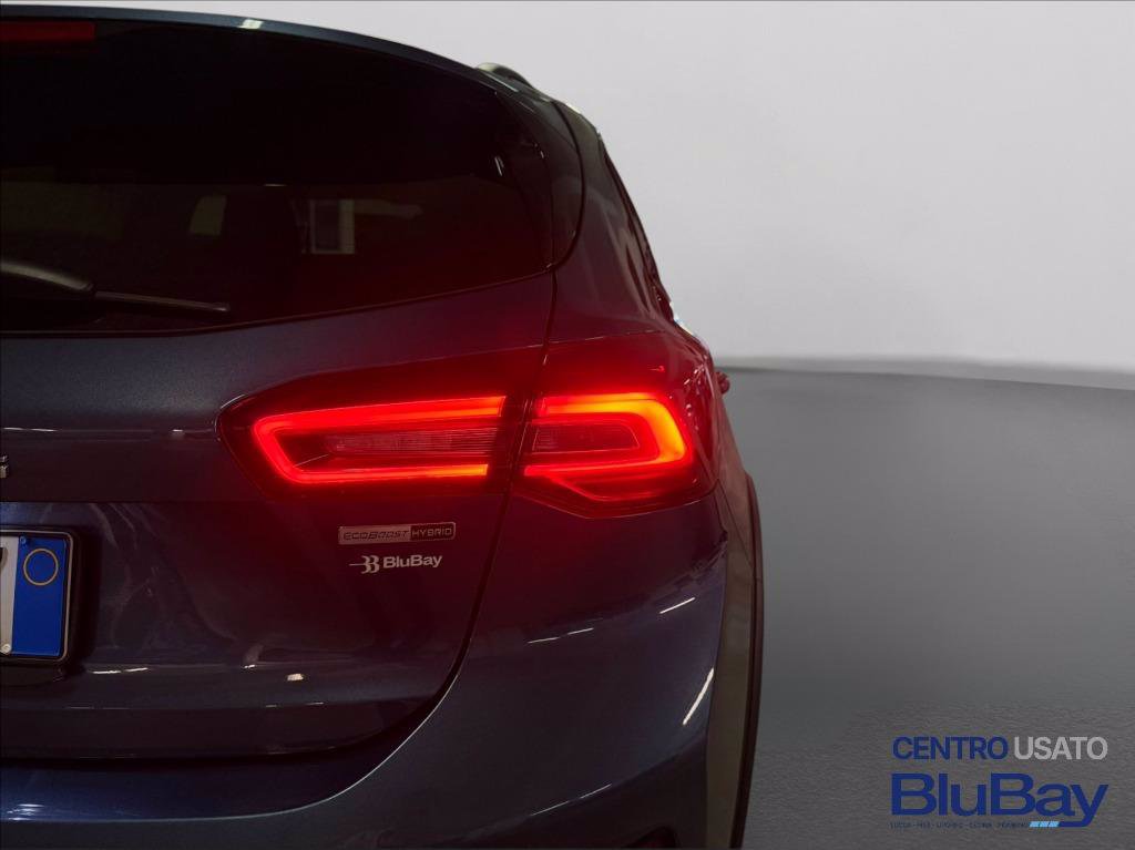 FORD Focus 1.0 EcoBoost Hybrid 125 CV 5p. ST-Line Design