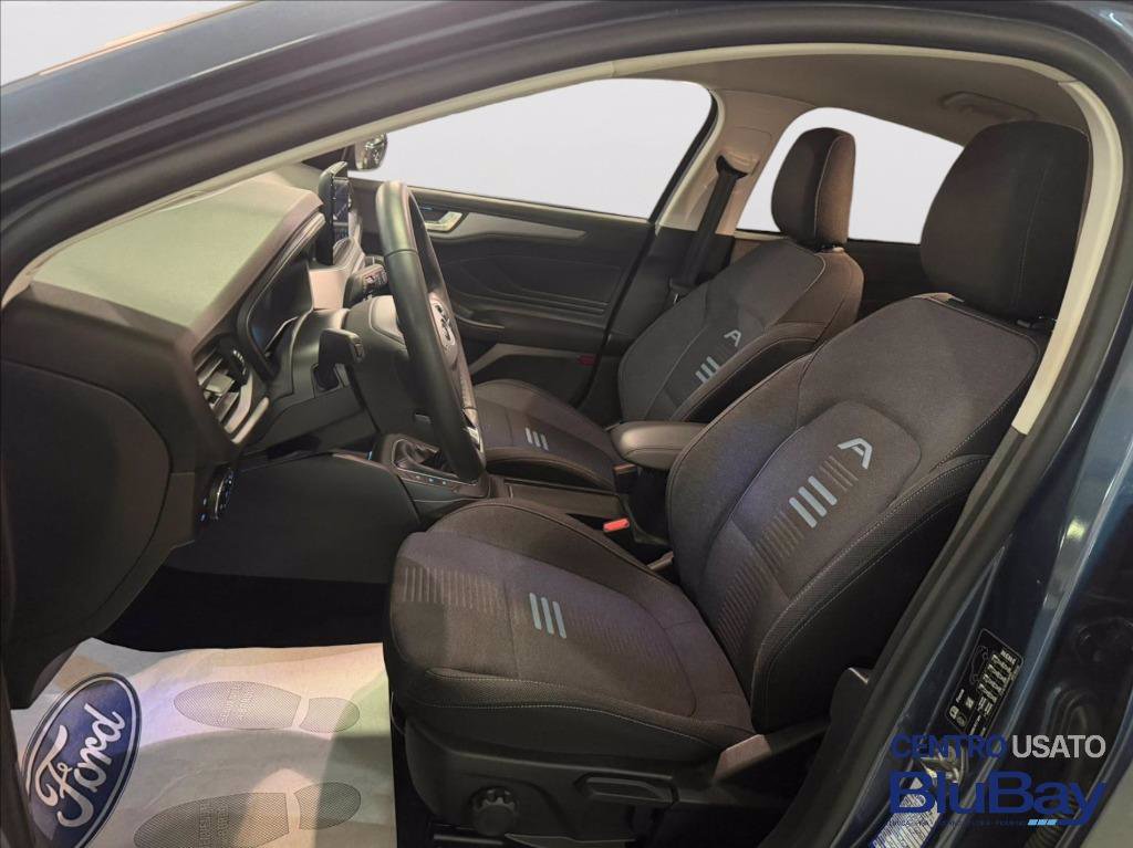 FORD Focus 1.0 EcoBoost Hybrid 125 CV 5p. ST-Line Design
