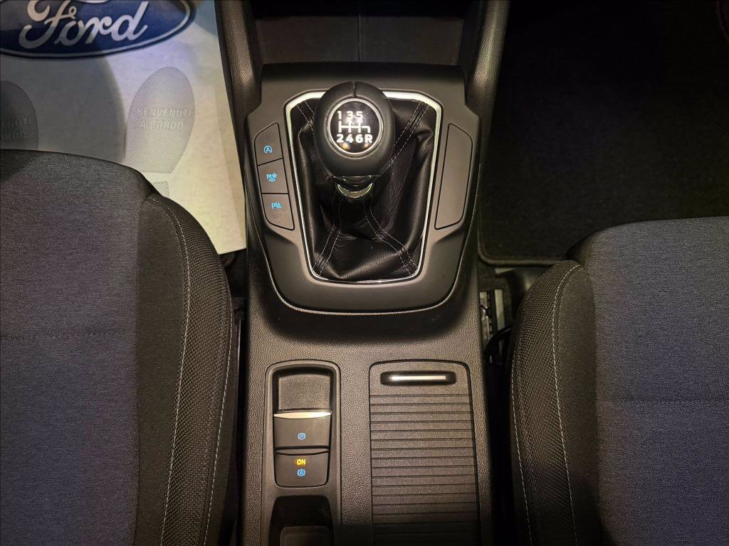 FORD Focus 1.0 EcoBoost Hybrid 125 CV 5p. ST-Line Design